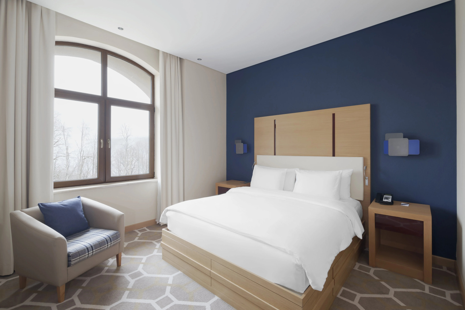 Новотель Резорт и спа Красная Поляна