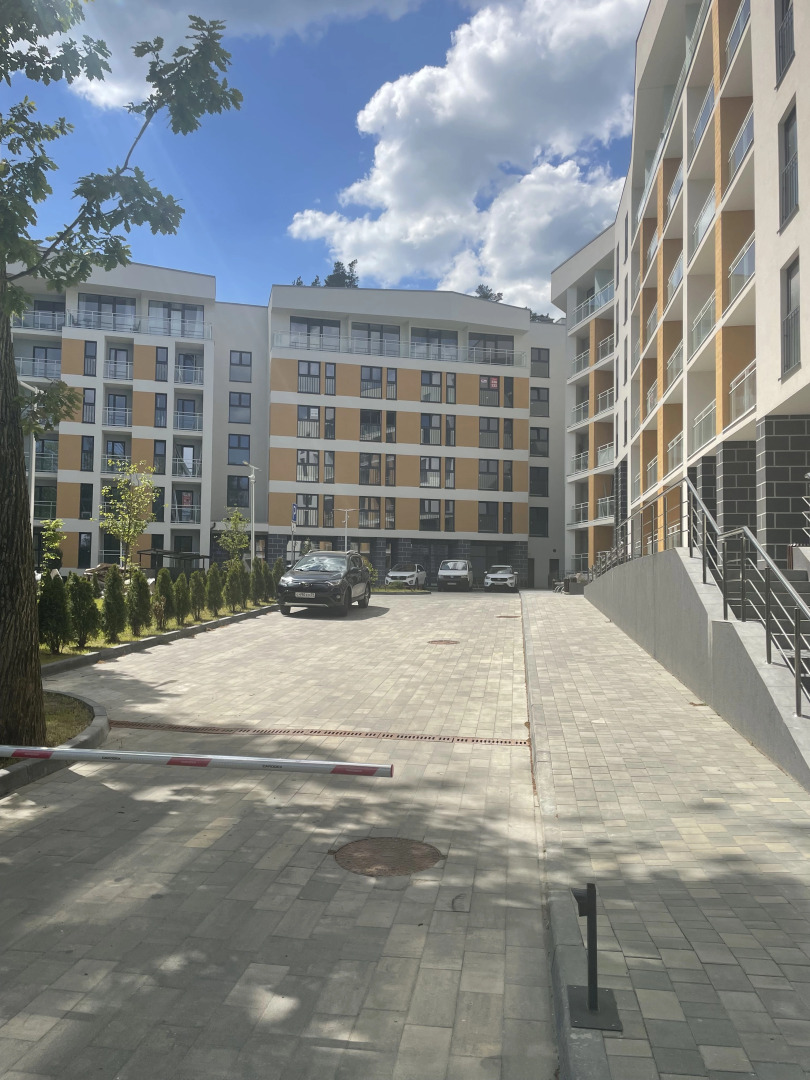 Апартаменты в сосновом лесу