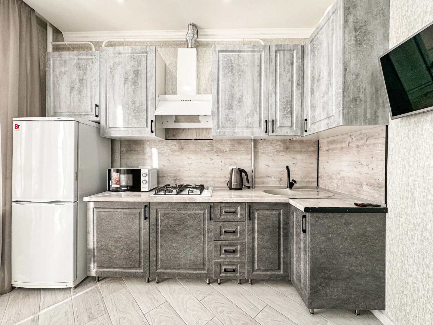 Апартаменты Krymsk Home