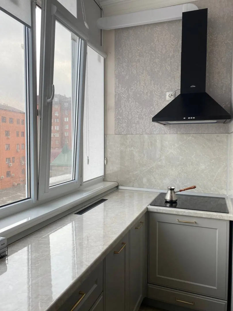 Апартаменты Евродвушка в Новом Доме