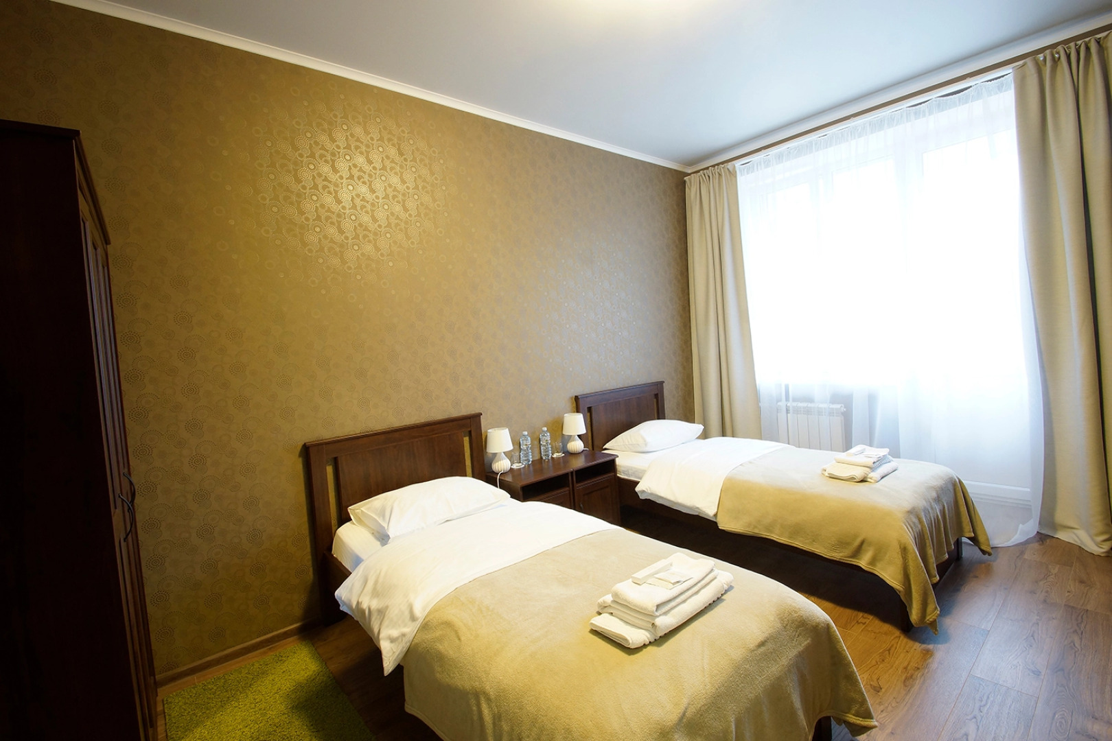 Отель Green Park