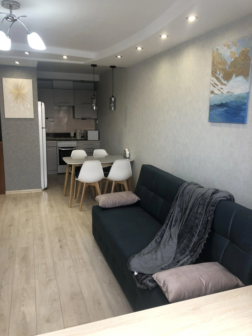 Апартаменты с Видом на Королевские Ворота