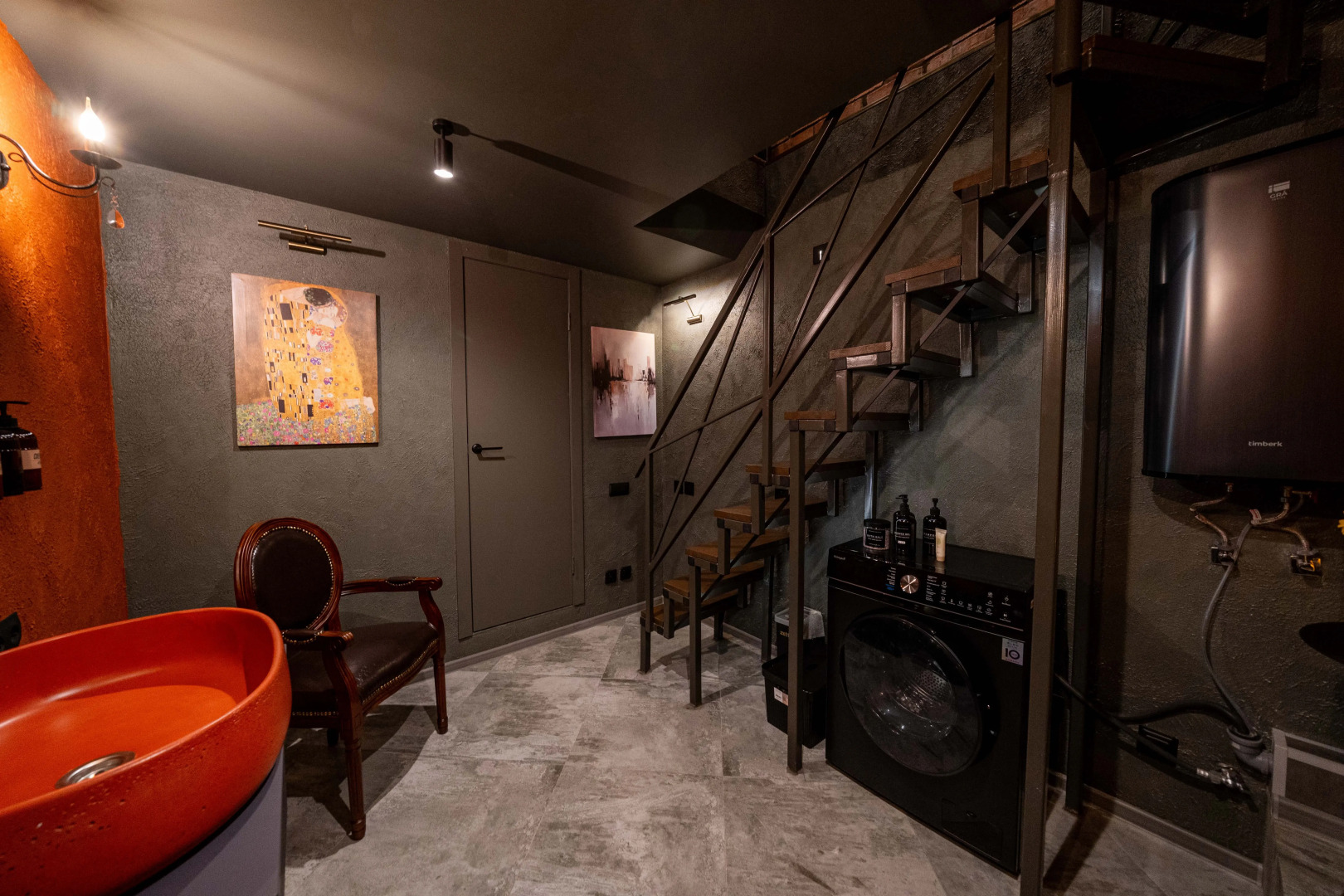 Апартаменты Лофт Apelsin