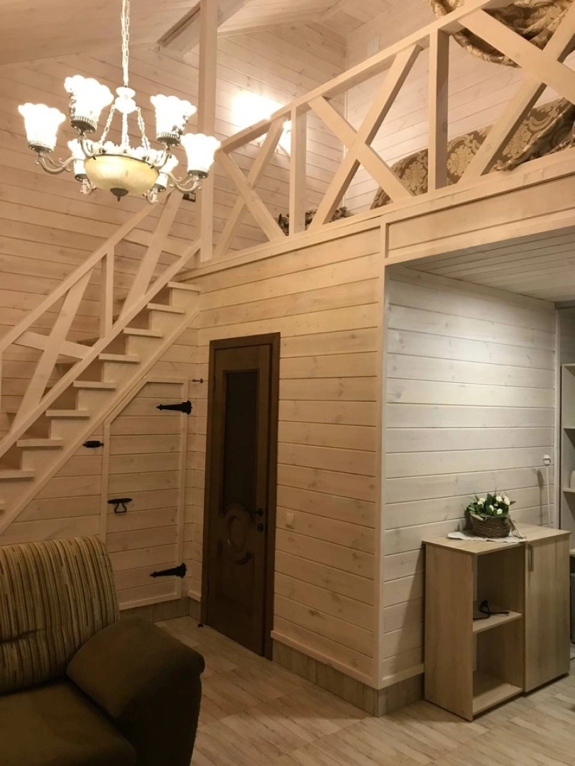 Отель СПА Волга