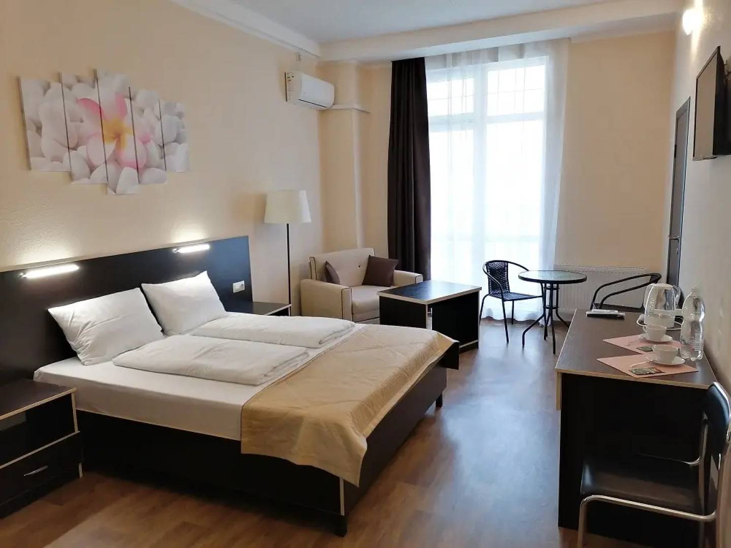 Отель Альба