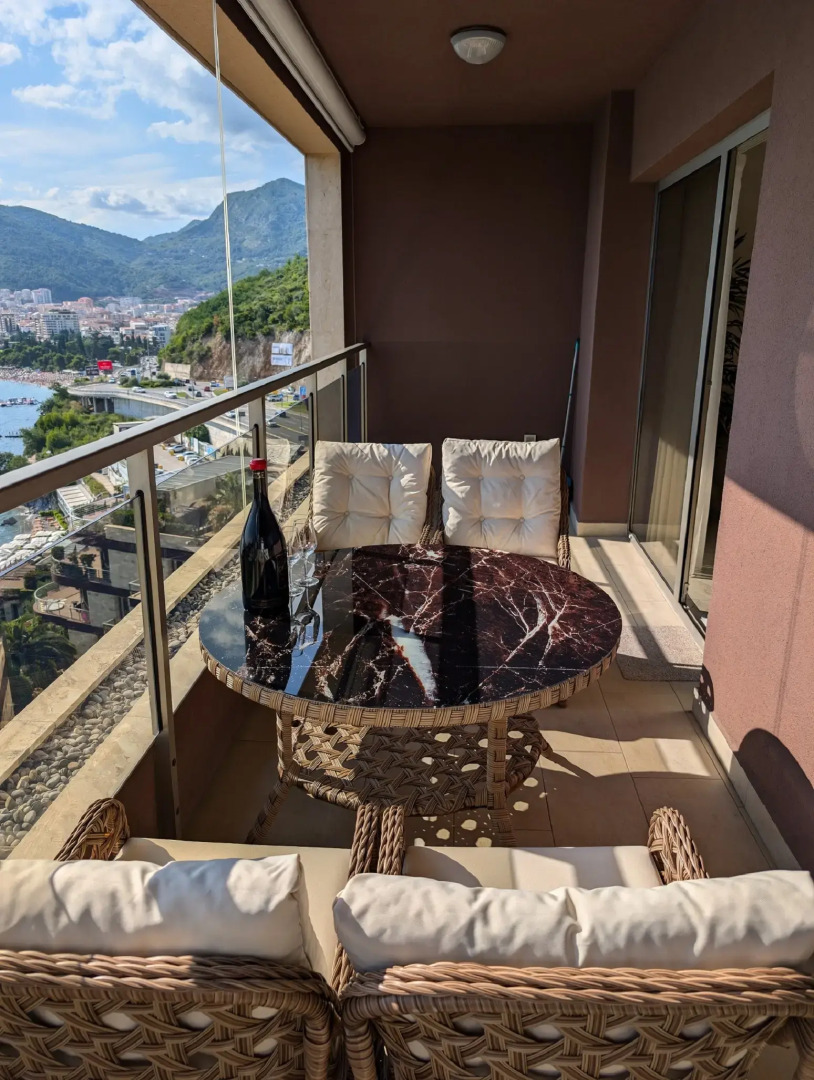 Апартаменты Lux Apartments Harmonia