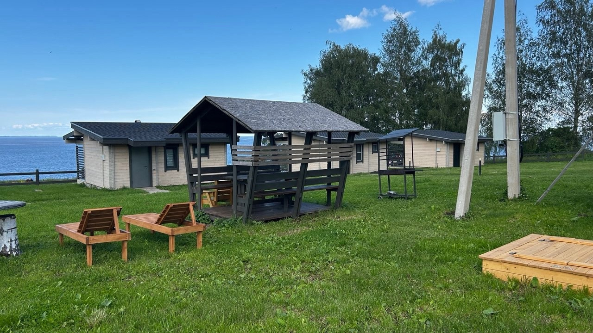 Гостевой дом Lake Park