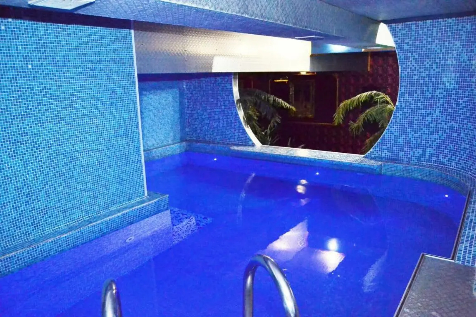 Гостинично - Оздоровительный комплекс Рубин