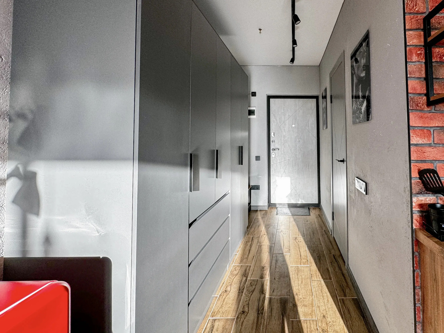 Квартира на Маршала Жукова