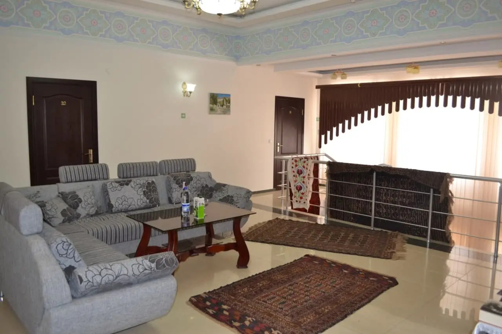 Отель Олд Хива