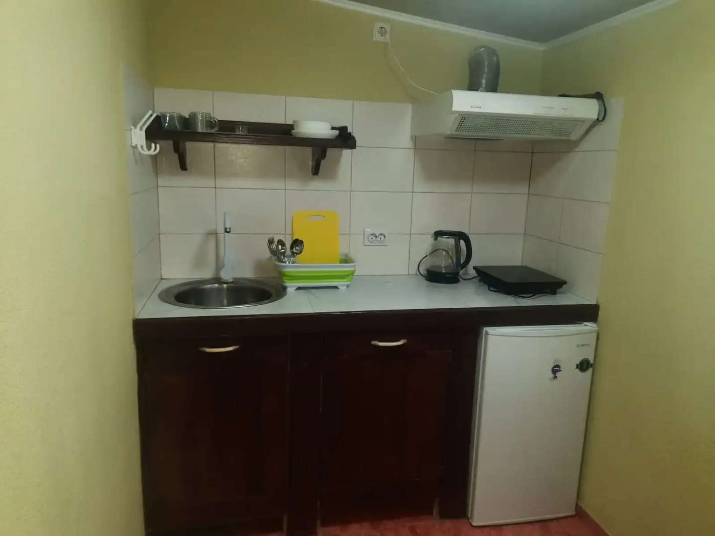 Меблированные Комнаты в Доме Гостей