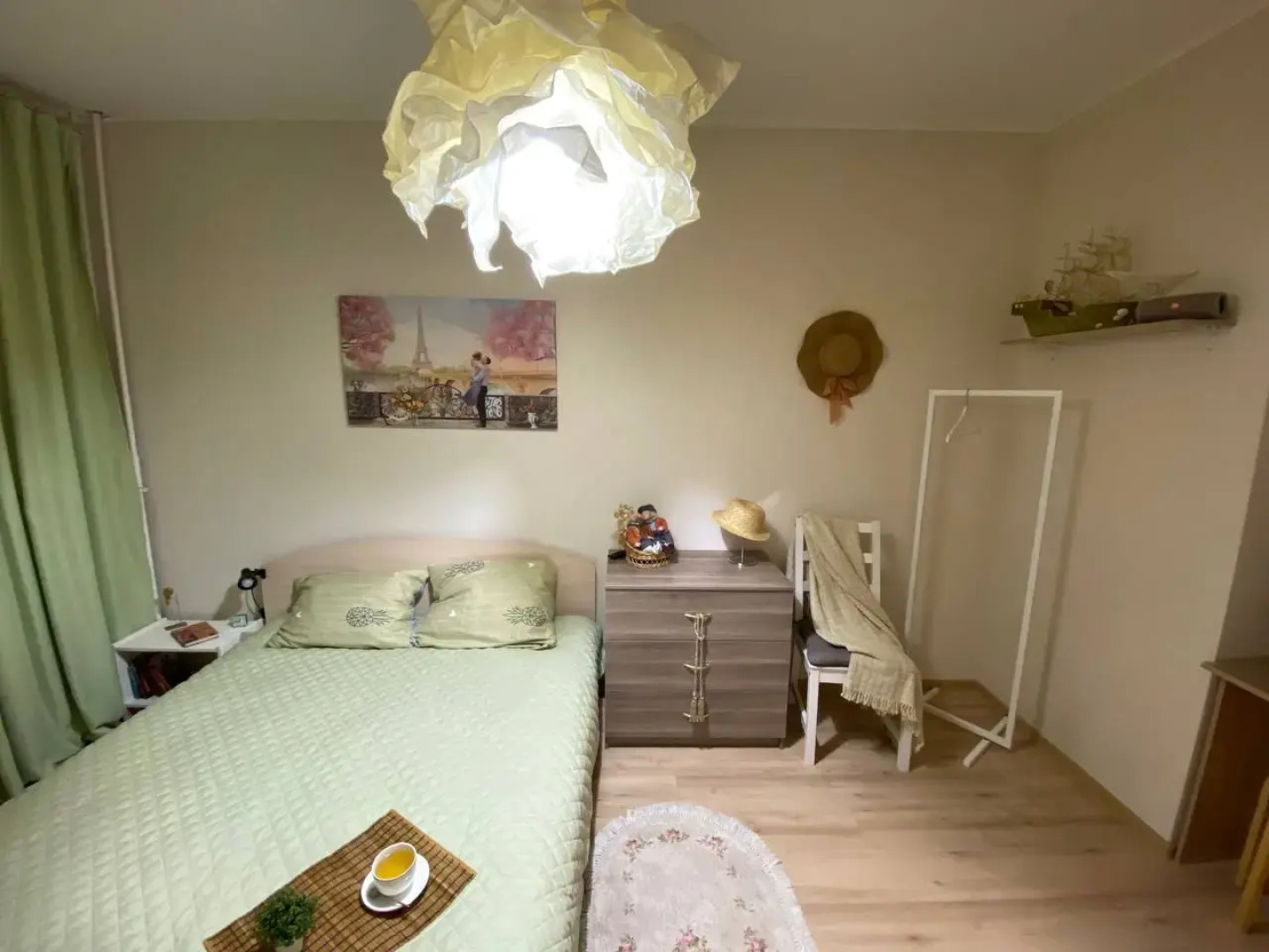 Апартаменты Охтинская Аллея у метро Девяткино