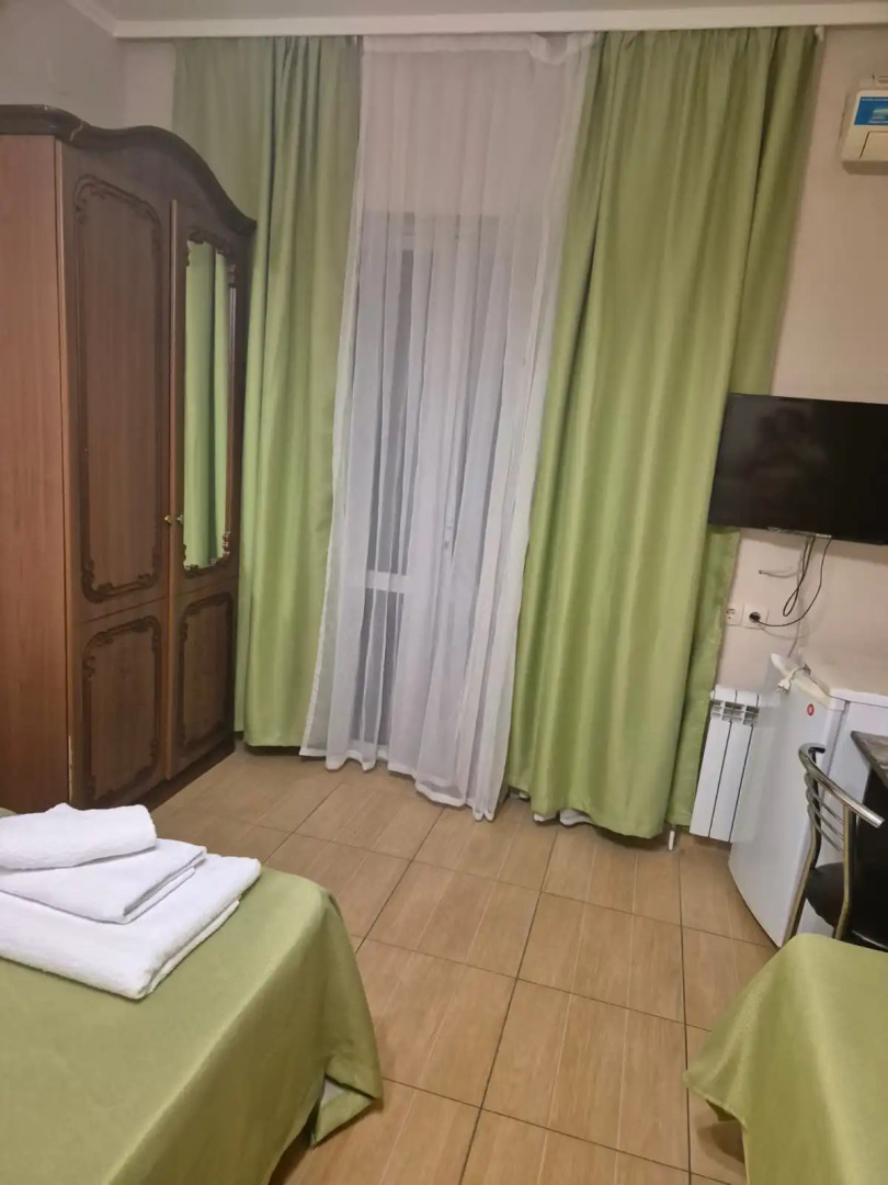 Гостевой дом Надежда