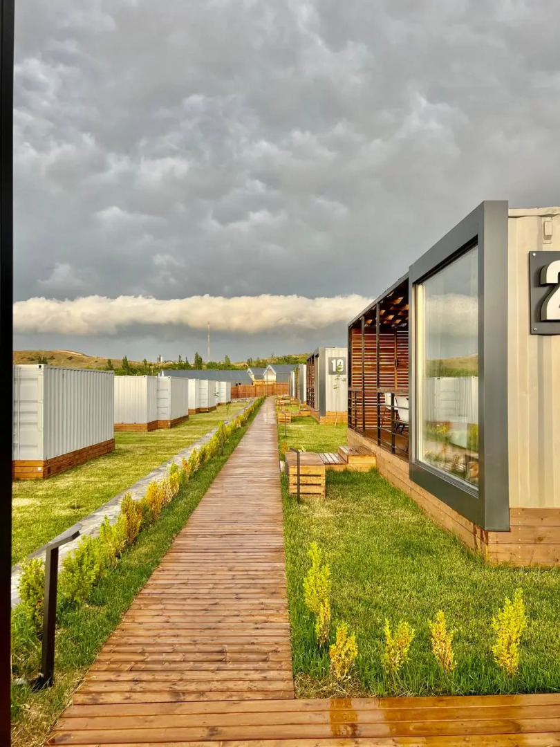 Отель Ramina Village