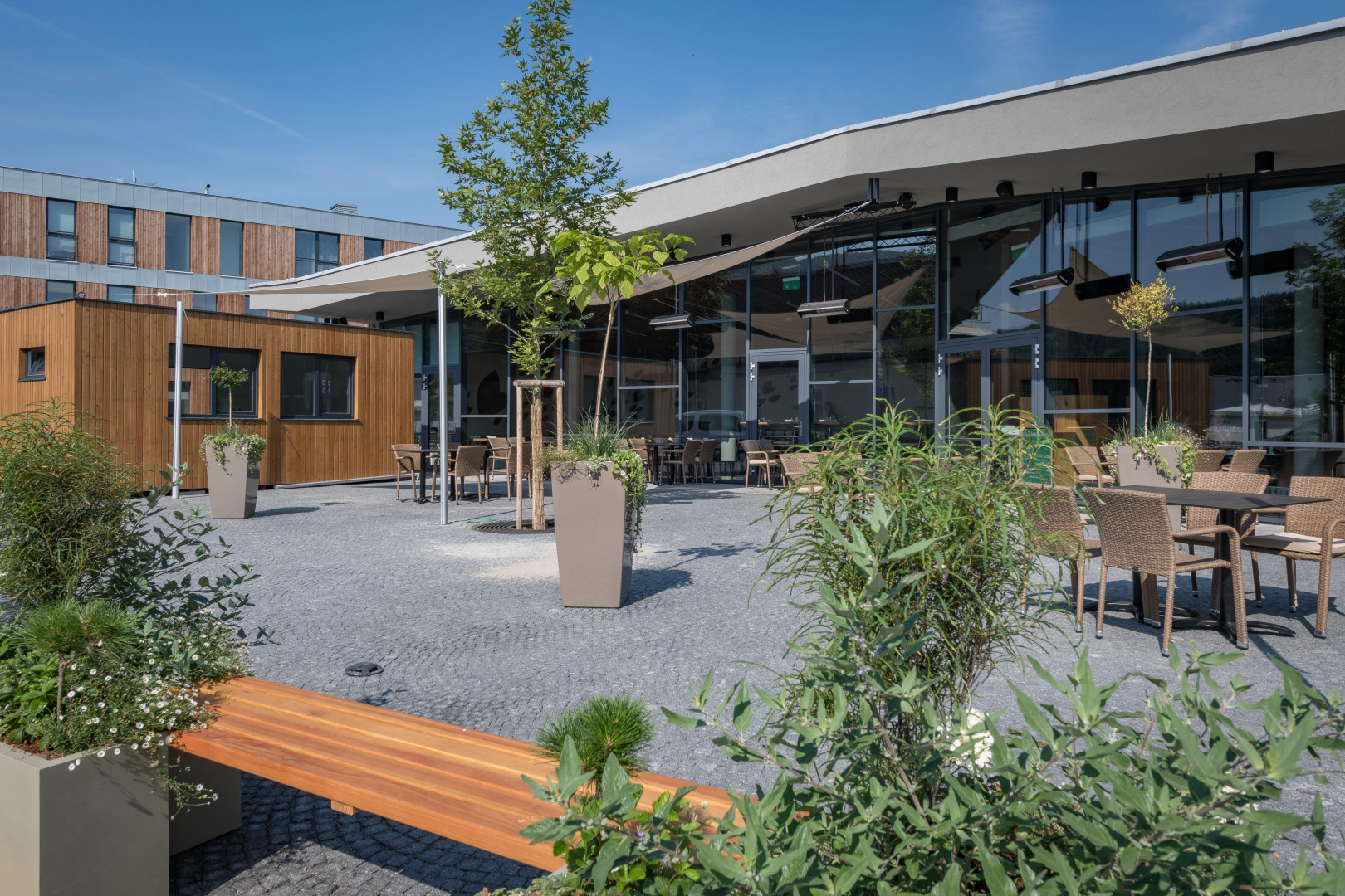 Отель Panská Zahrada