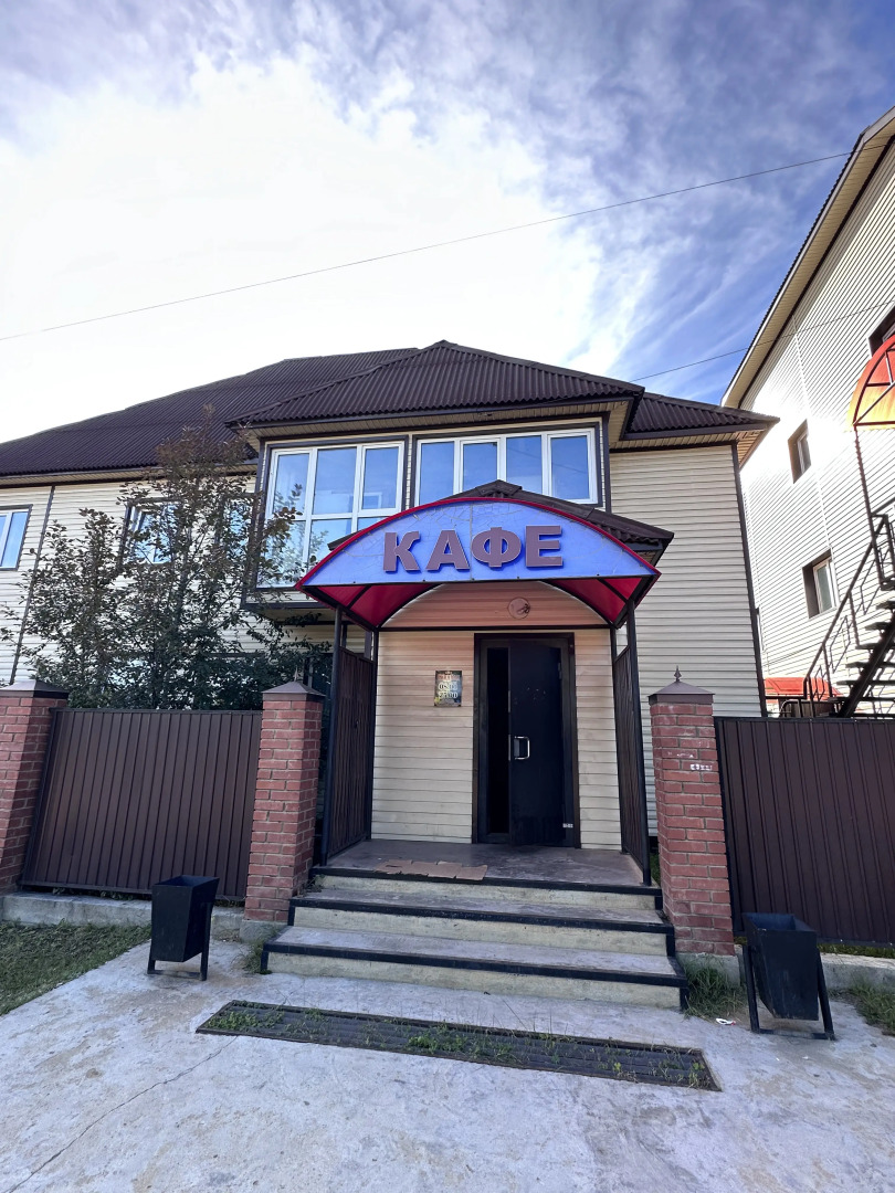 Гостевой дом Синдбад