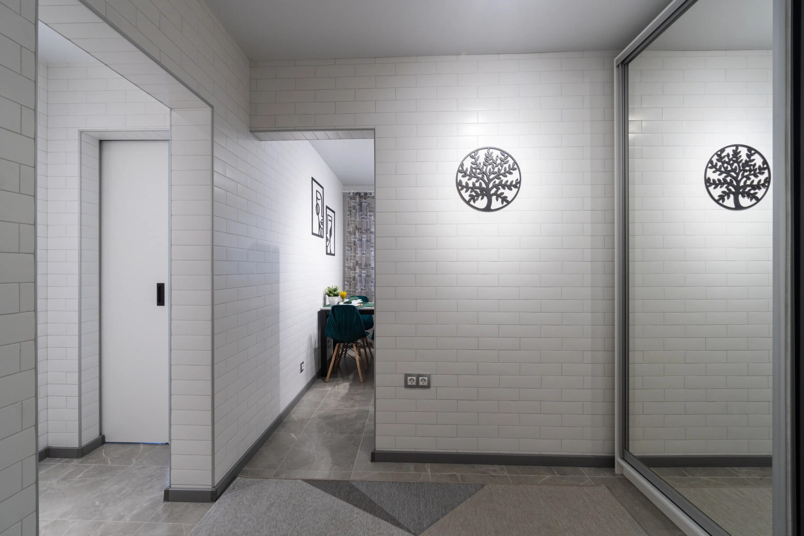 Апартаменты Дизайнерские Изумруд на Беговой