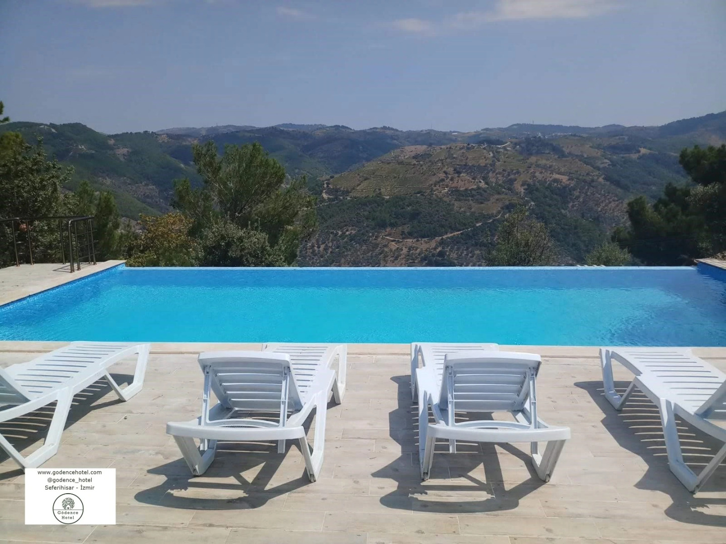 Отель Gödence Restoran