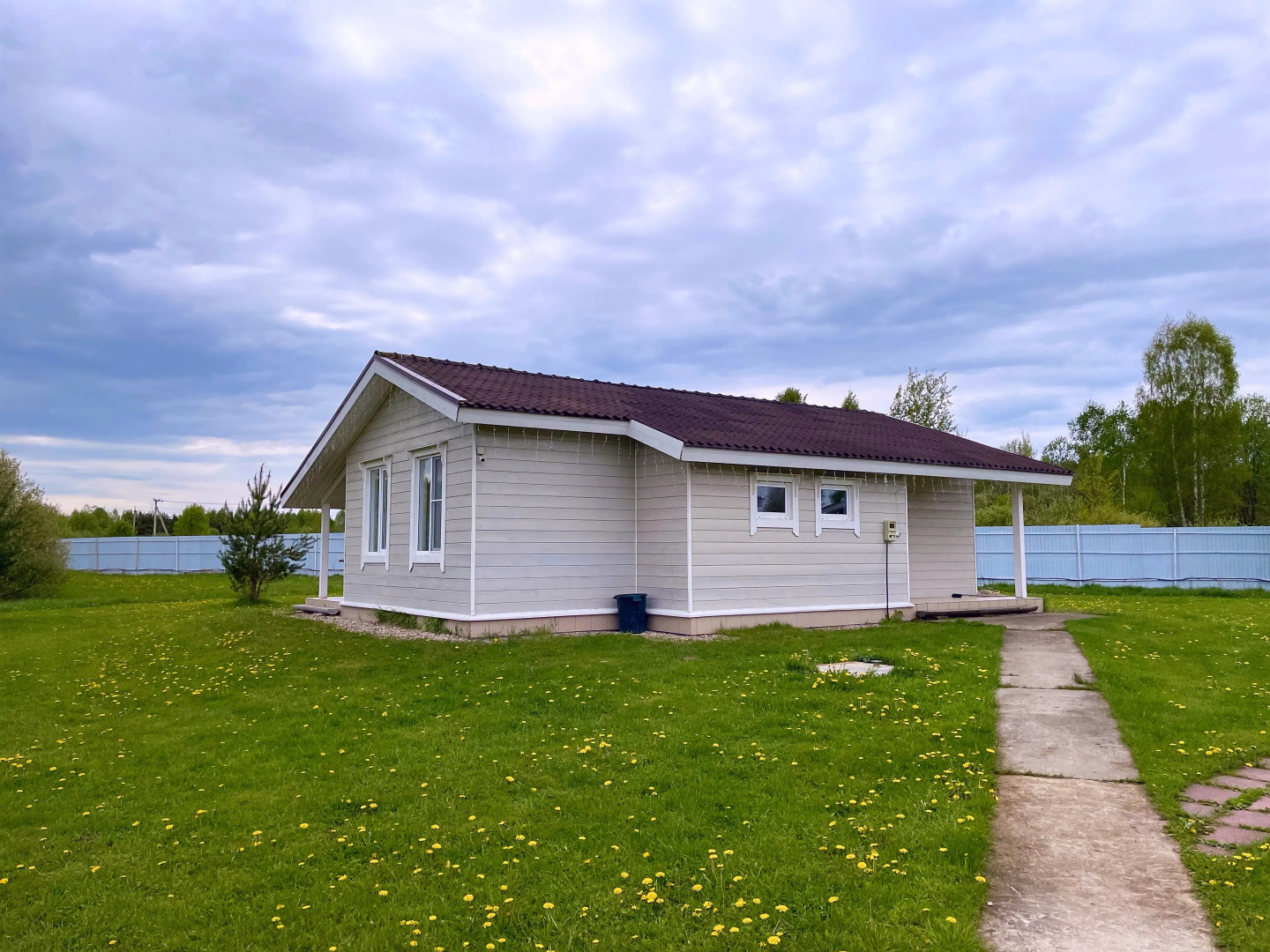 Частный Дом Семеновская 3