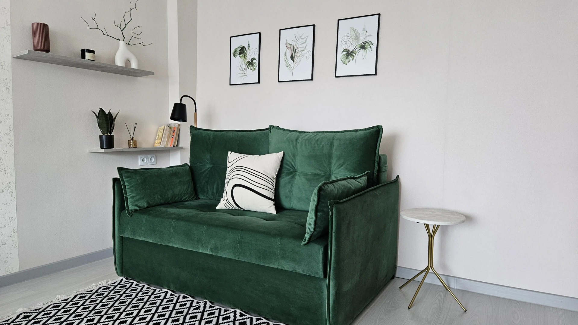 Апартаменты Ботаника