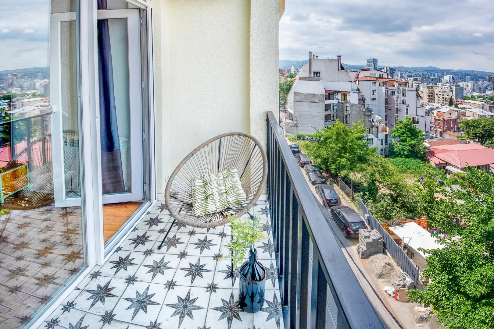 Апартаменты HB apartments Marukhis