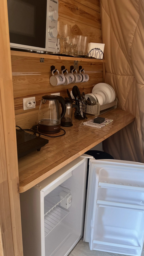 Бунгало Домик сфера