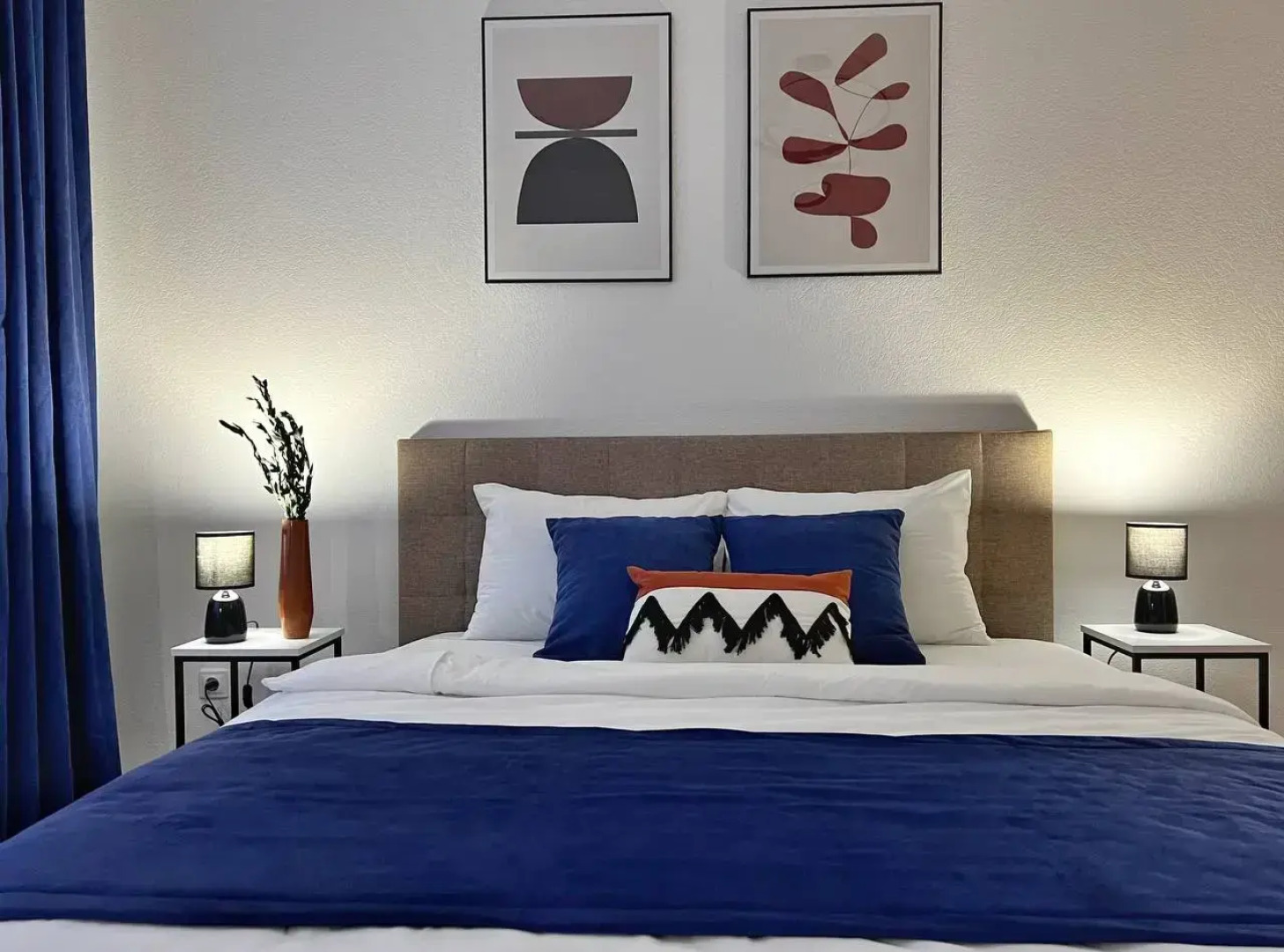 Квартира Новая и уютная однокомнатная