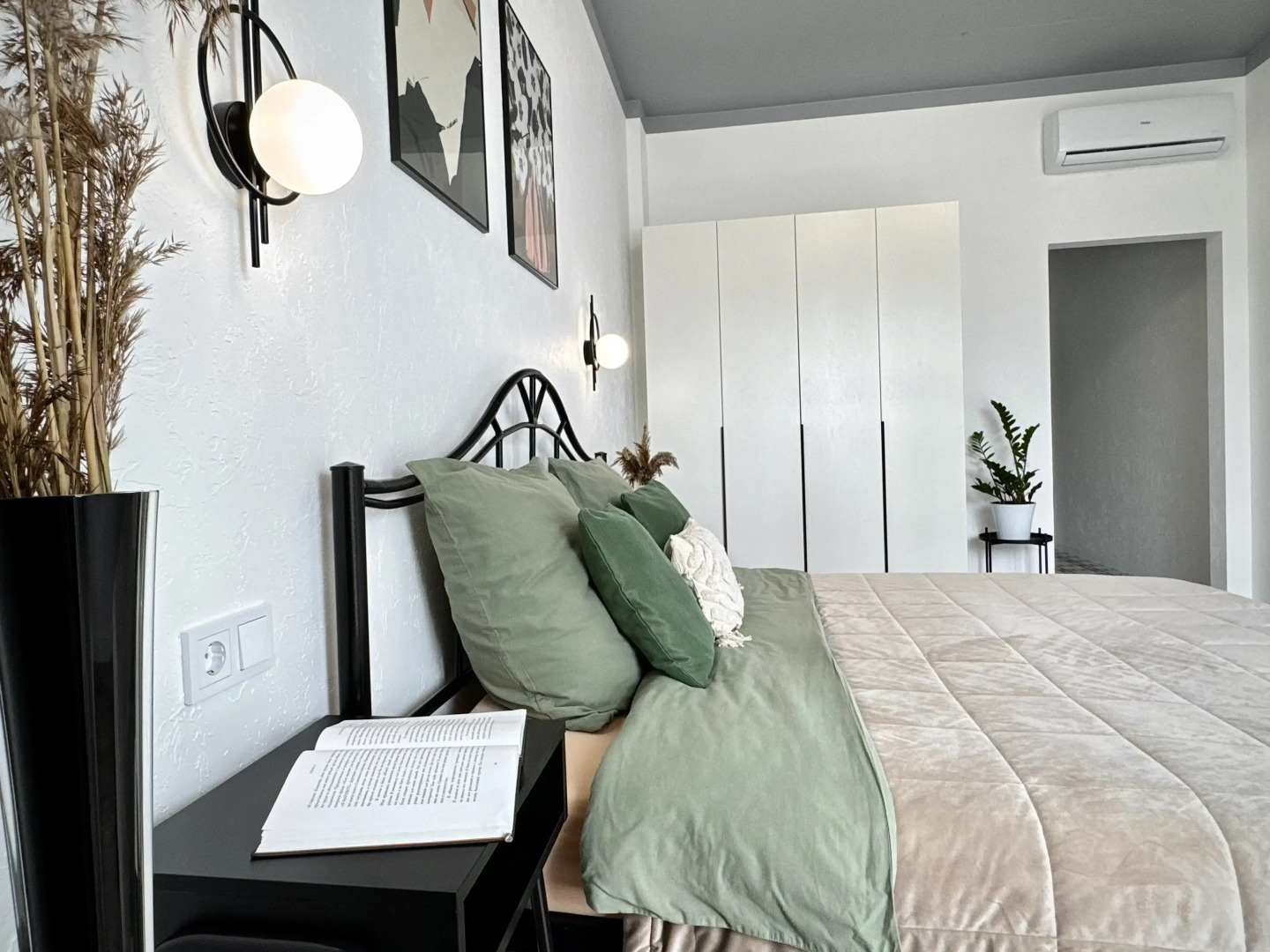 Апартаменты Kenig Holidays студия с панорамным видом на реку и балконом в Рыбной деревне