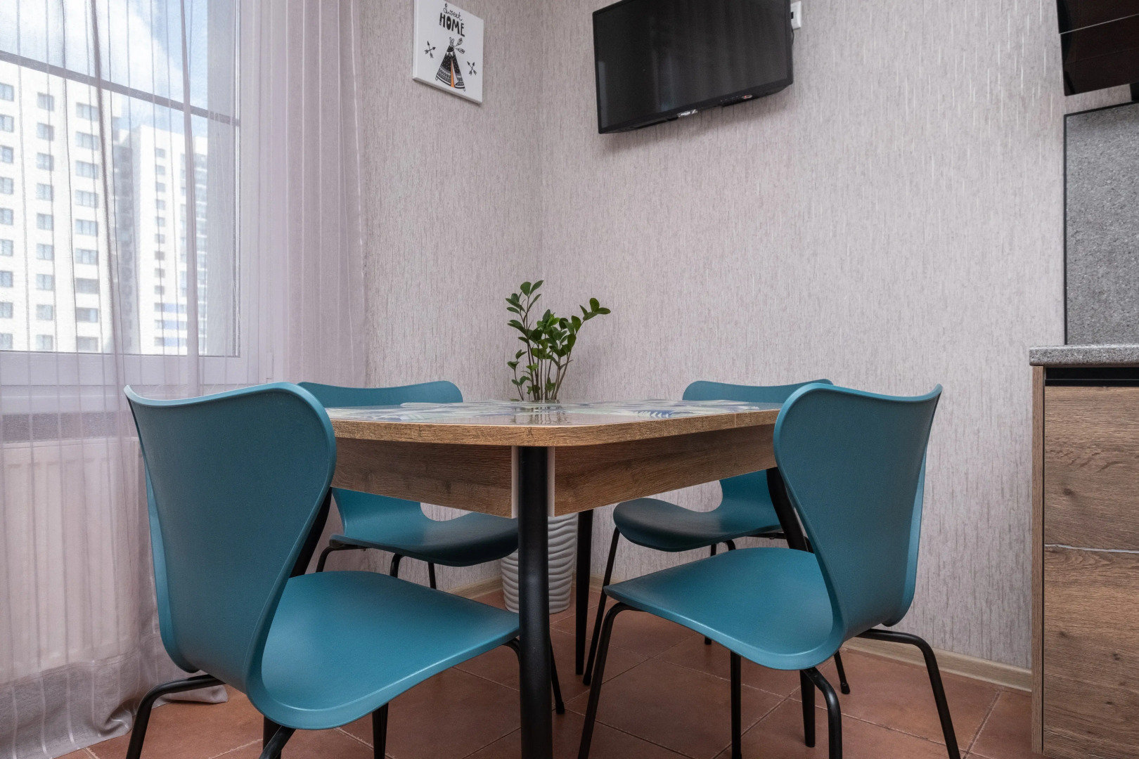 Апартаменты Sweet Home White Около Казанской Ривьеры