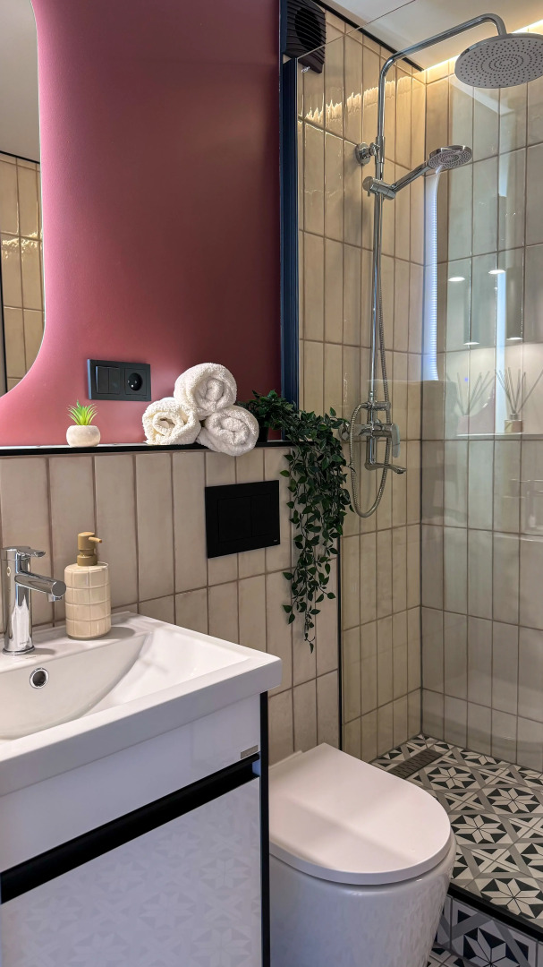 Апартаменты Шикарные апартаменты в самом центре города