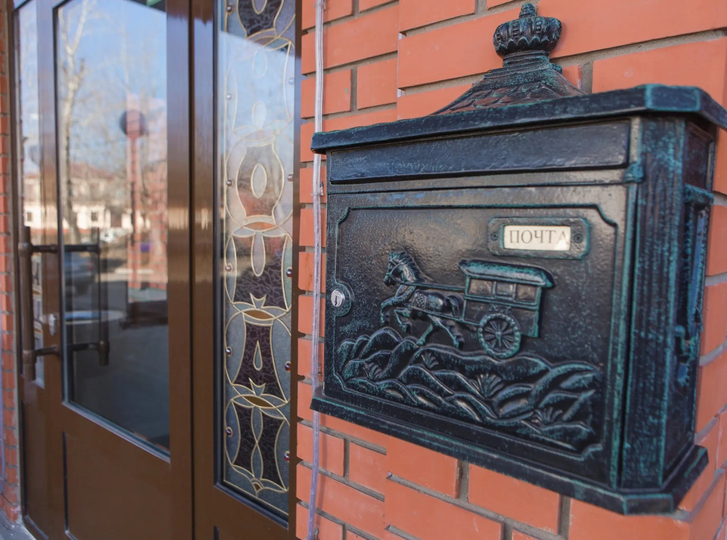 Отель Мономах