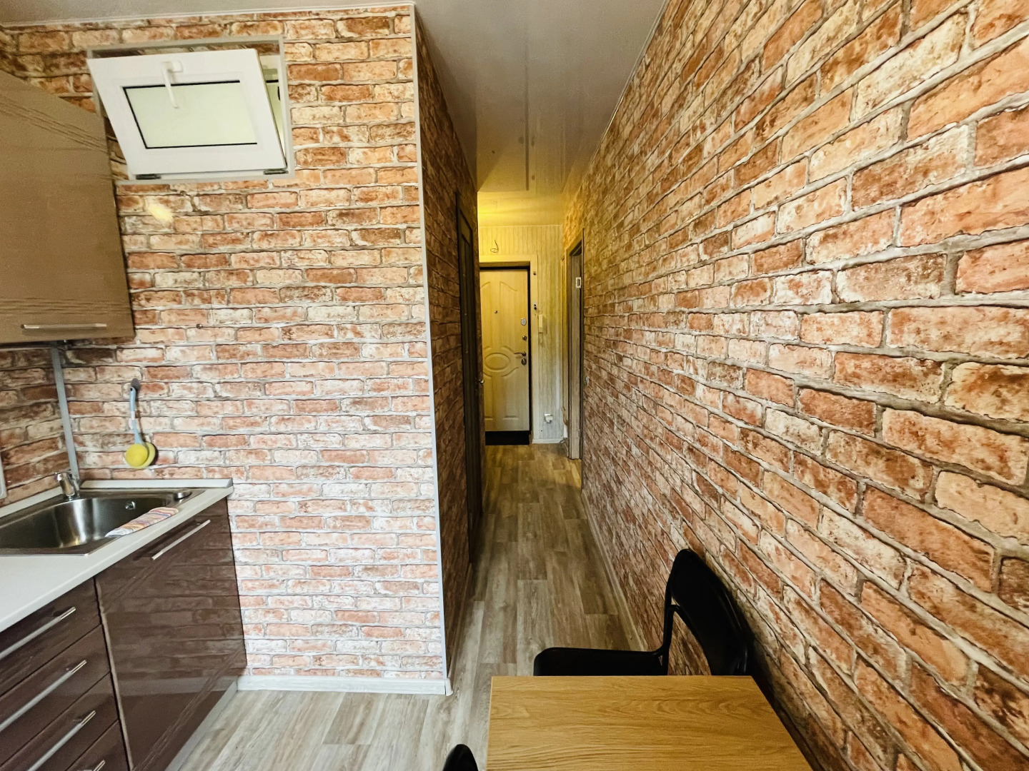 Апартаменты на Народном проспекте 27