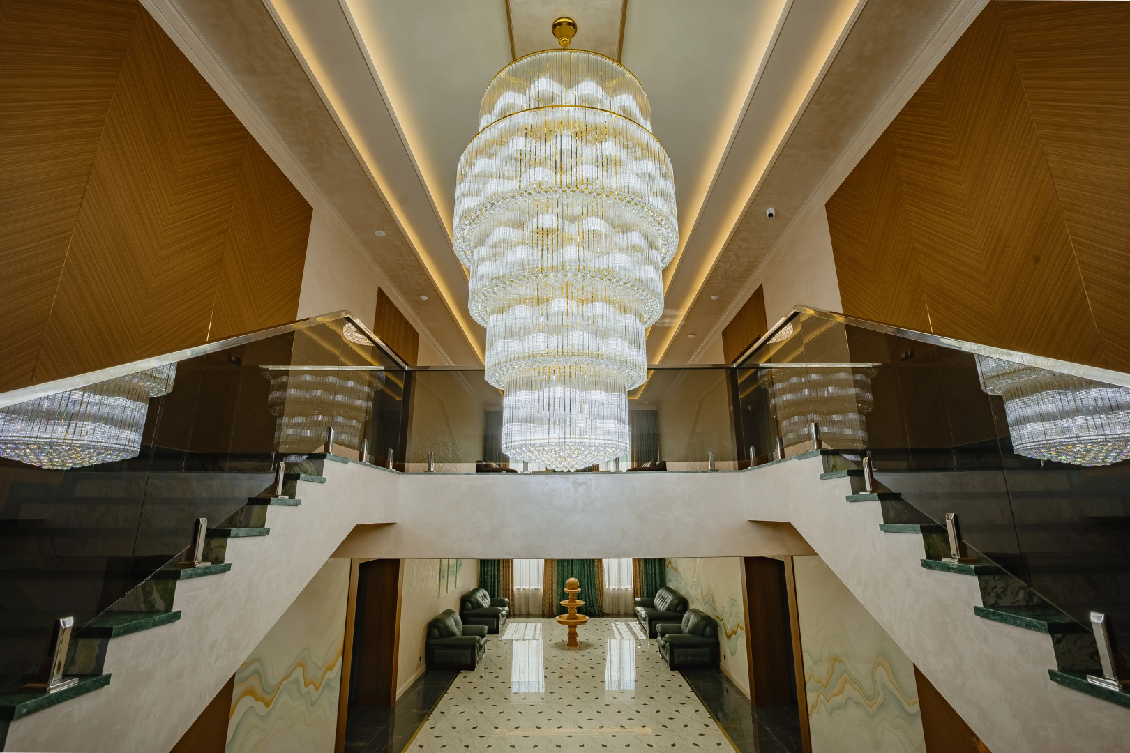 Бутик-отель Beibarys Hotel