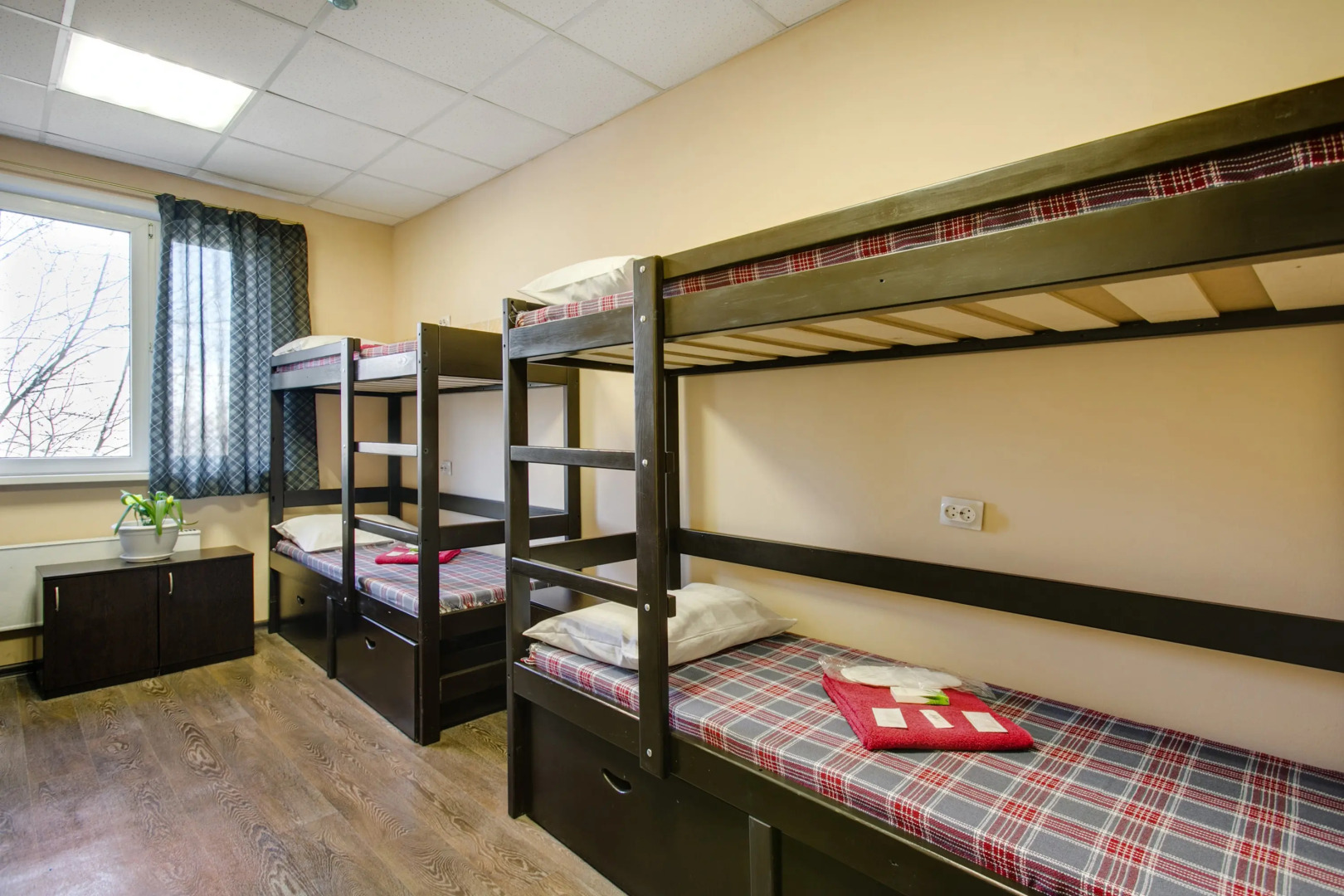 Хостел 1 ПОЛЯНЫ