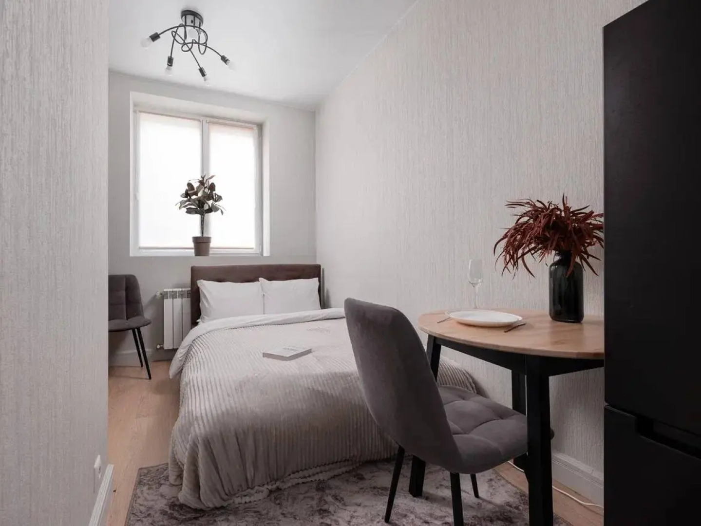 Апартаменты ДВА ГОРОДА у метро Аэропорт