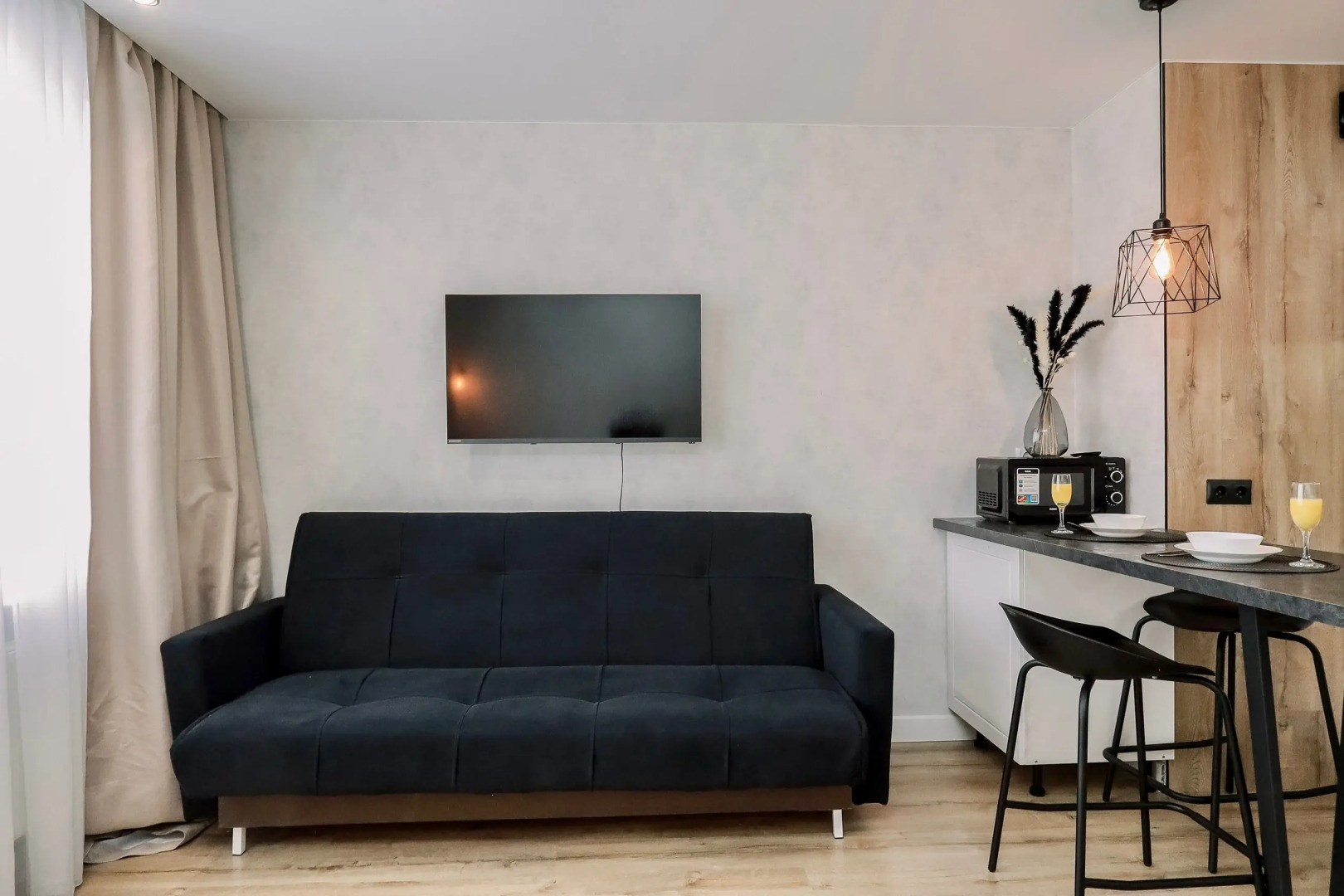 Апартаменты Privi House в ЖК Ёлки