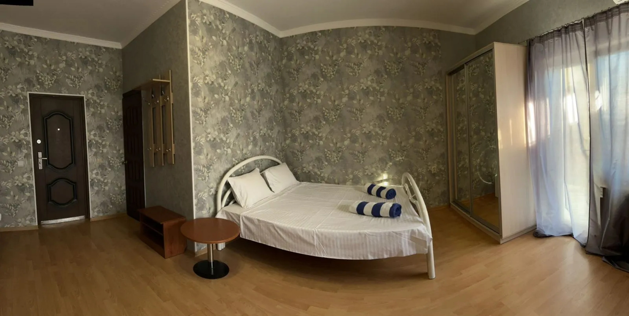 Апартаменты на Цветочной