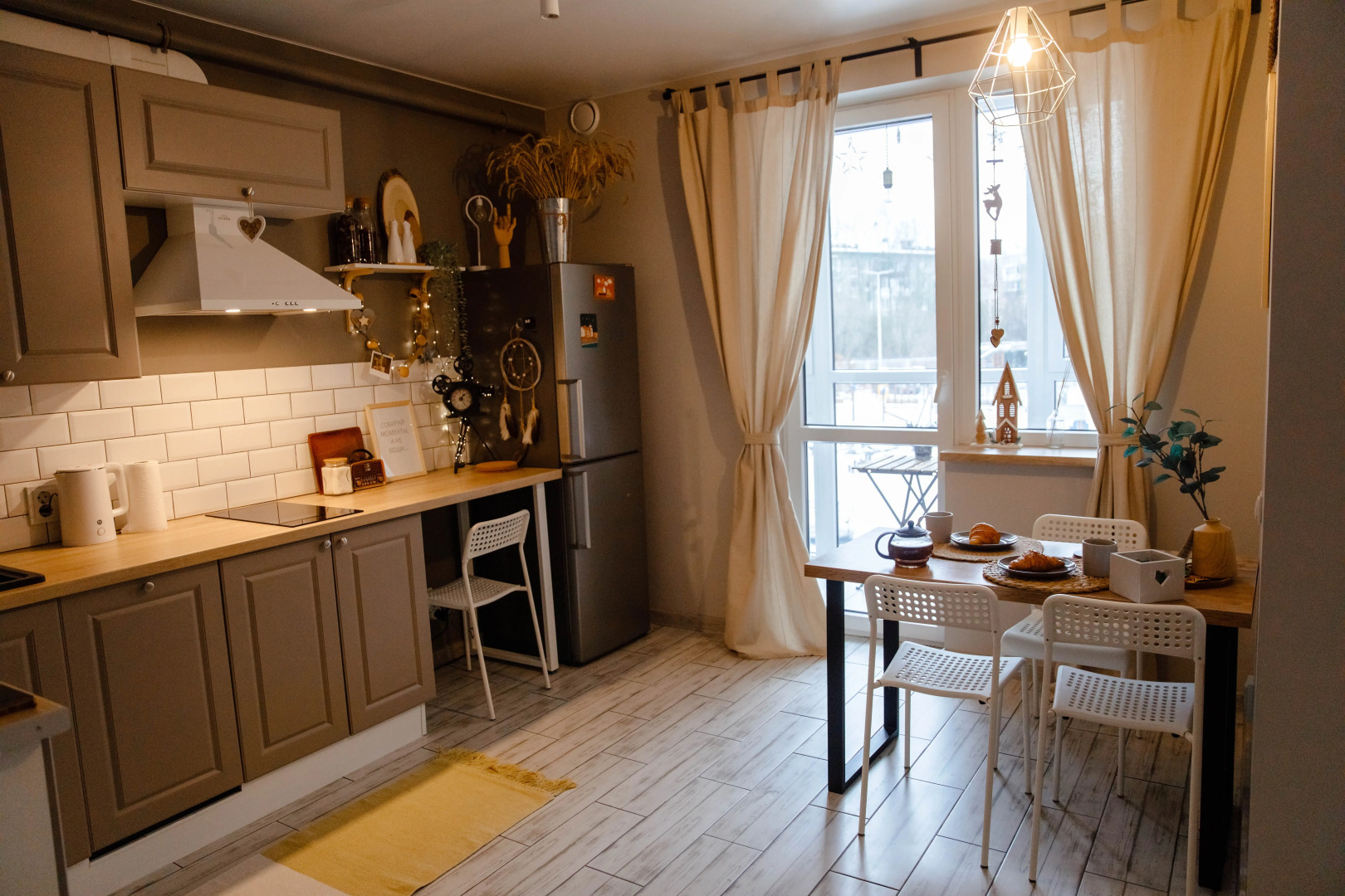 Квартира Sсandi House