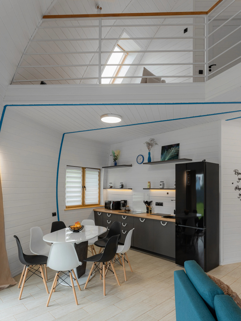 Частный дом Bubblehome