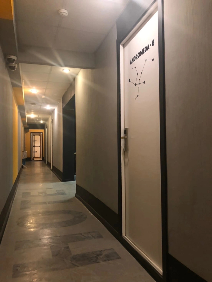 Кино Хостел на Пушкинской