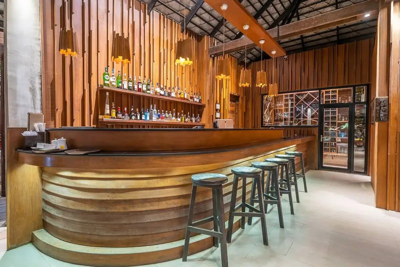 Курортный отель Ao Prao Resort