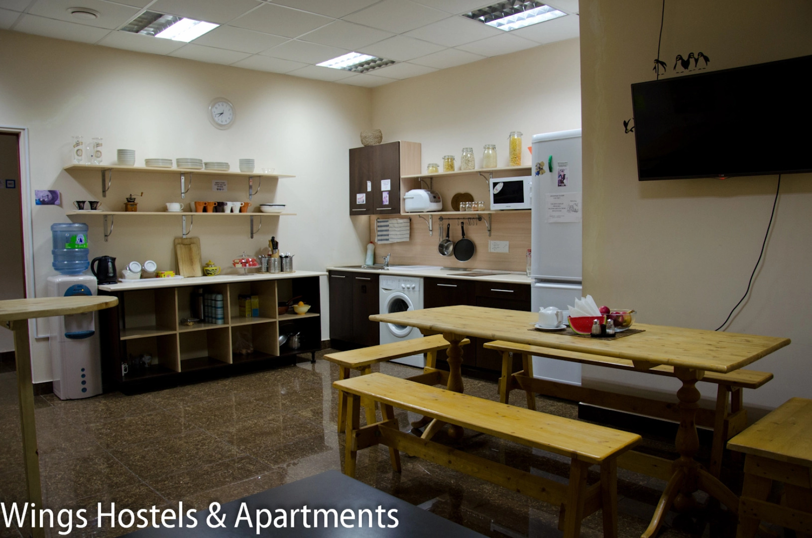 Хостел Крылья