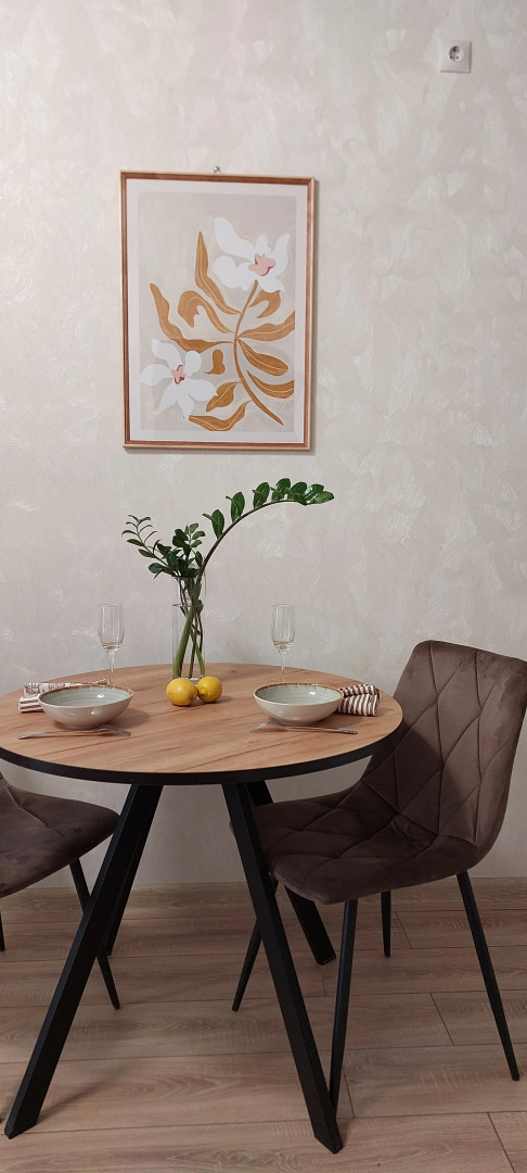 Квартира Современная Евро-2 в ЖК Академик