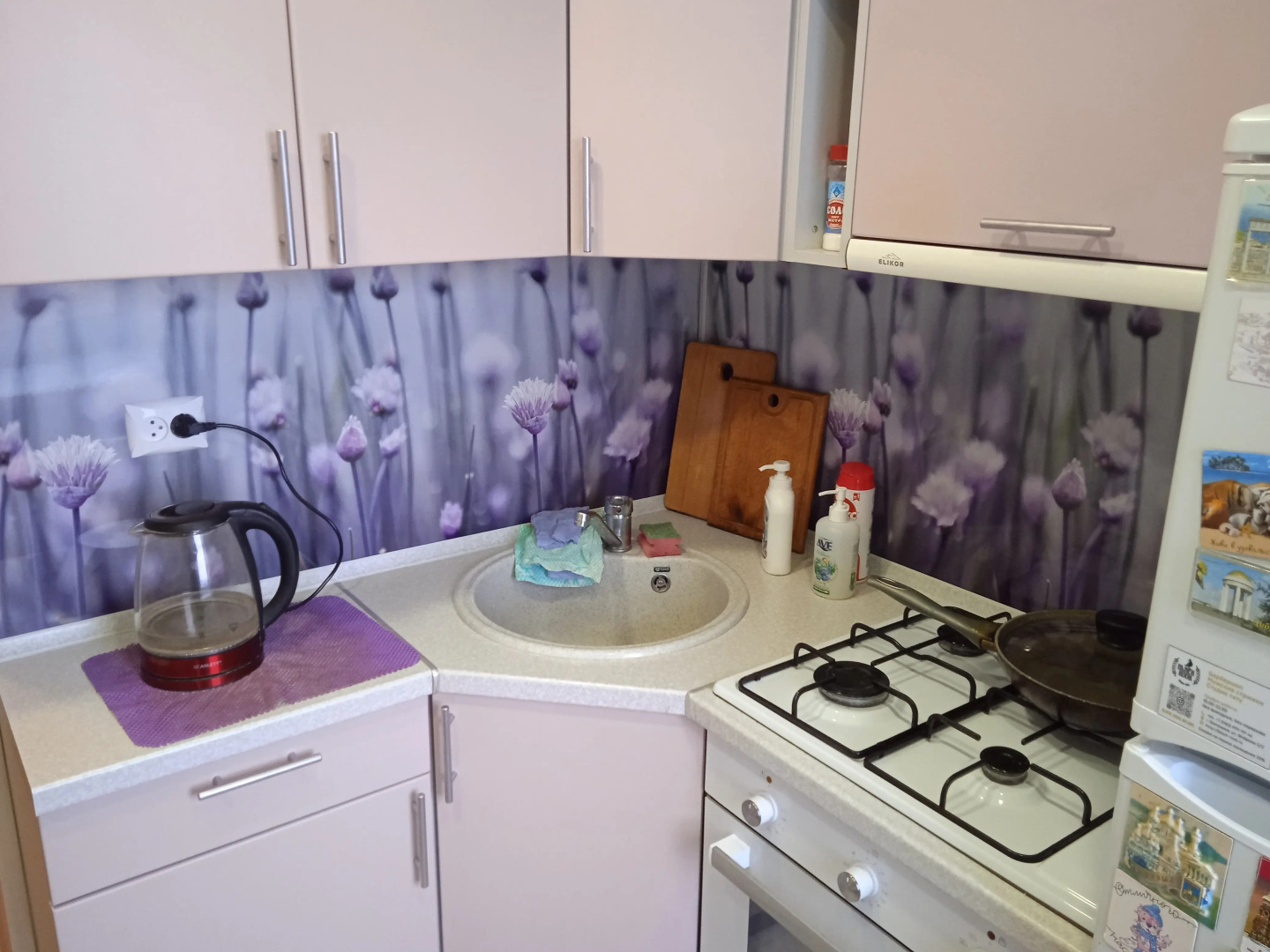 Квартира Свободная Икс