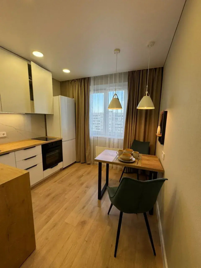 Квартира Однокомнатная на пр. Ленина 125