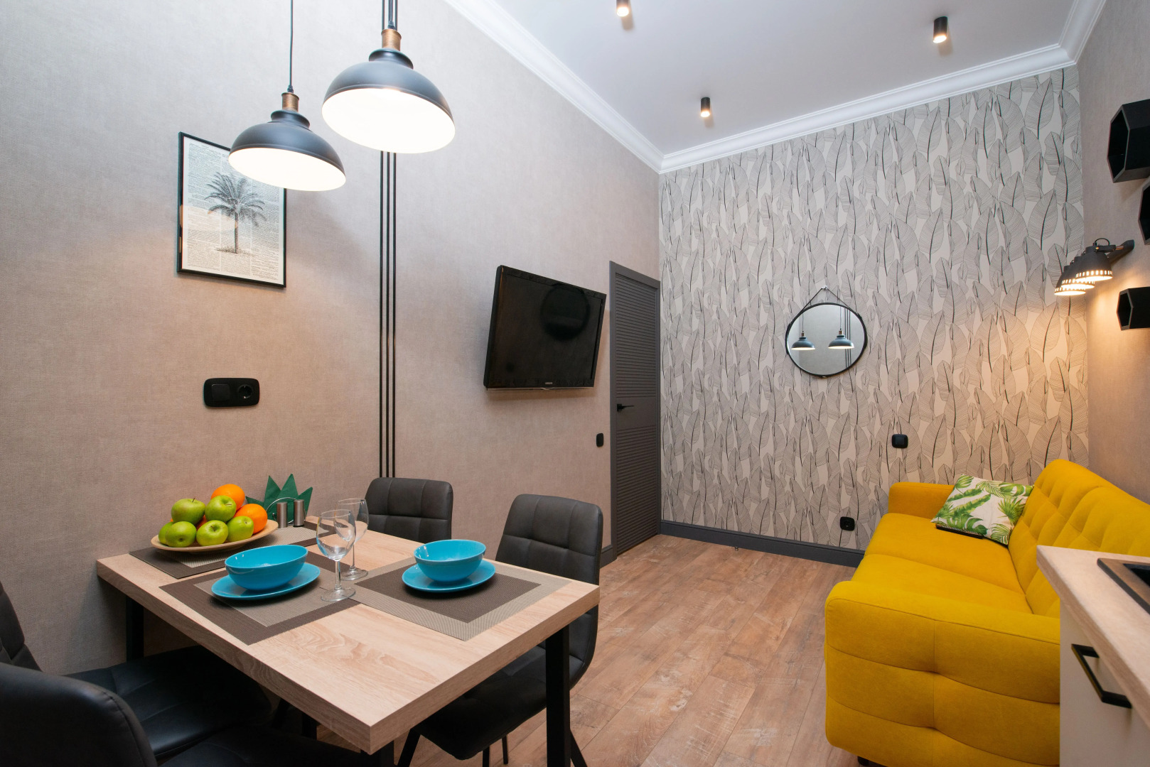 Квартира В Центре Казани Этно