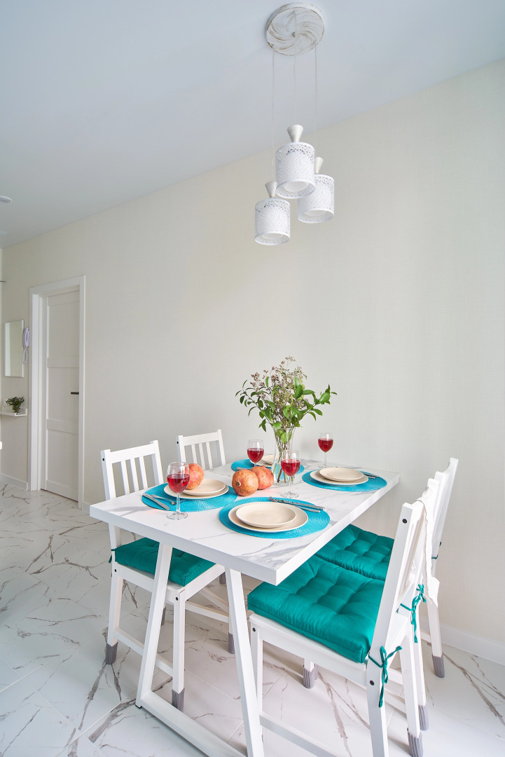 Апартаменты Малахит