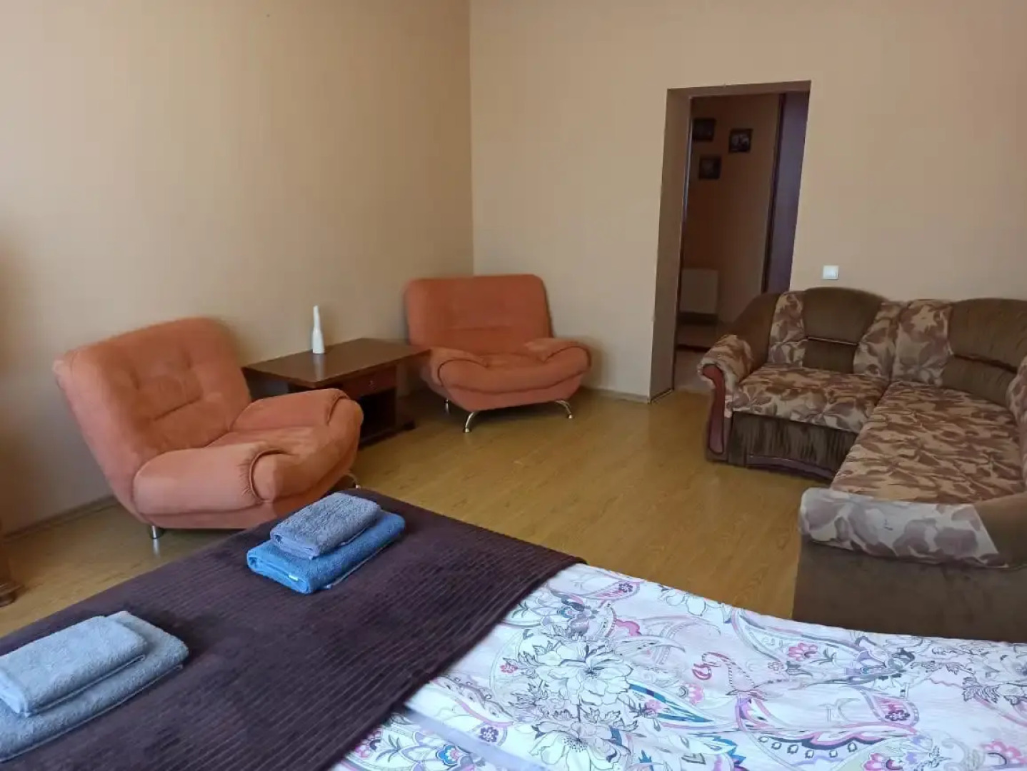 Апартаменты на Расковой