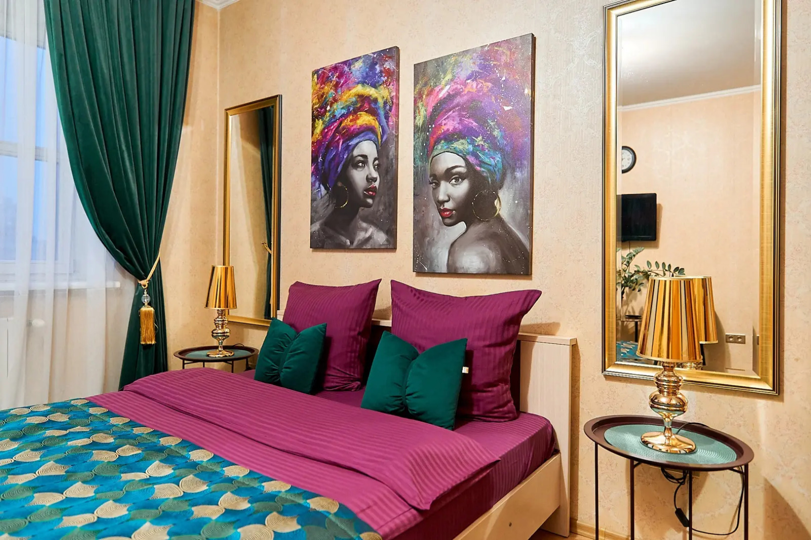 2-комн. апарты в центре города на ул. Немига 42