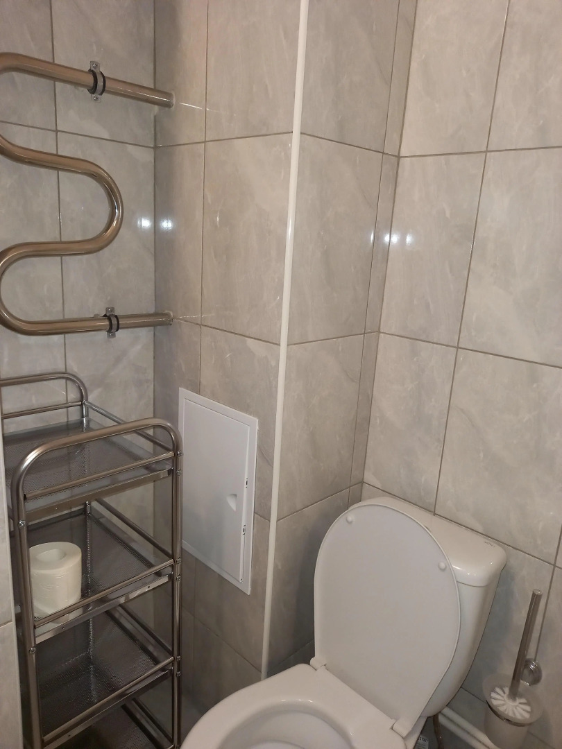 Квартира Уютная Студия с Видом на Санкт Петербург